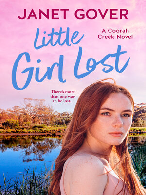 cover image of Little Girl Lost